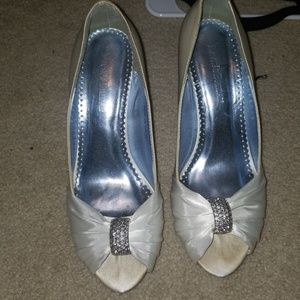 Wedding shoes